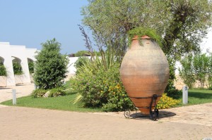 LA CASARANA  UGENTO (LE)